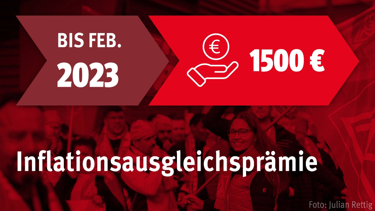 Verhandlungsergebnis Metall- und Elektroindustrie