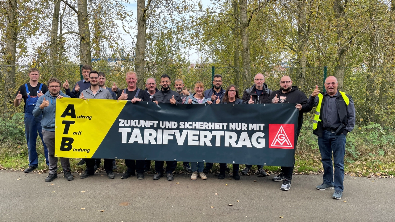 Vertrauensleute von ATB Nordenham 