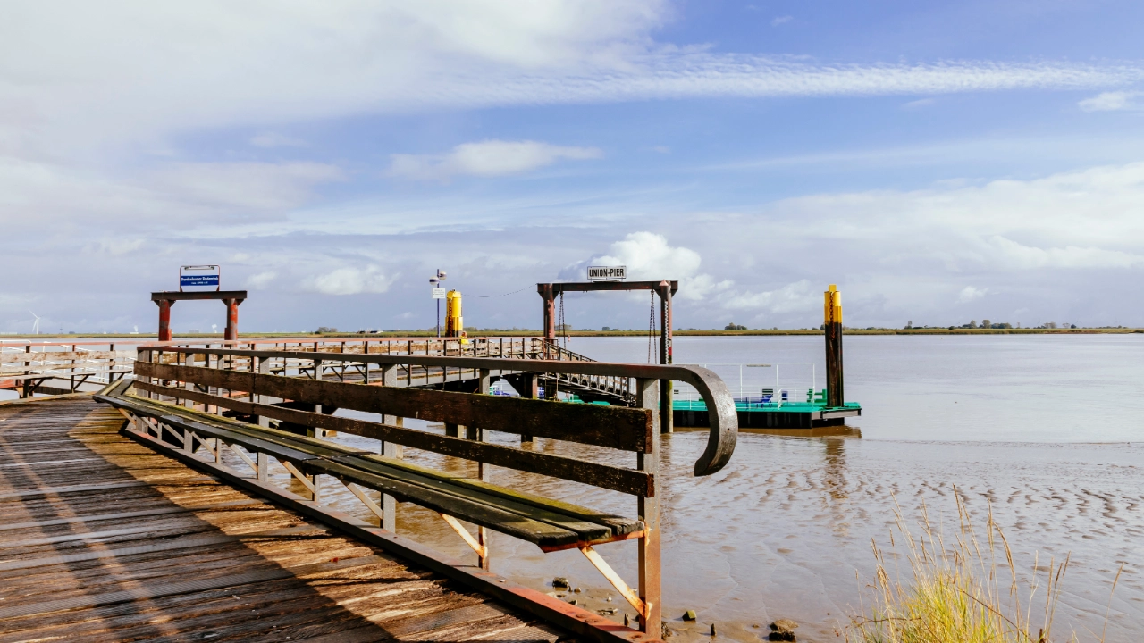 Unionpier Nordenham