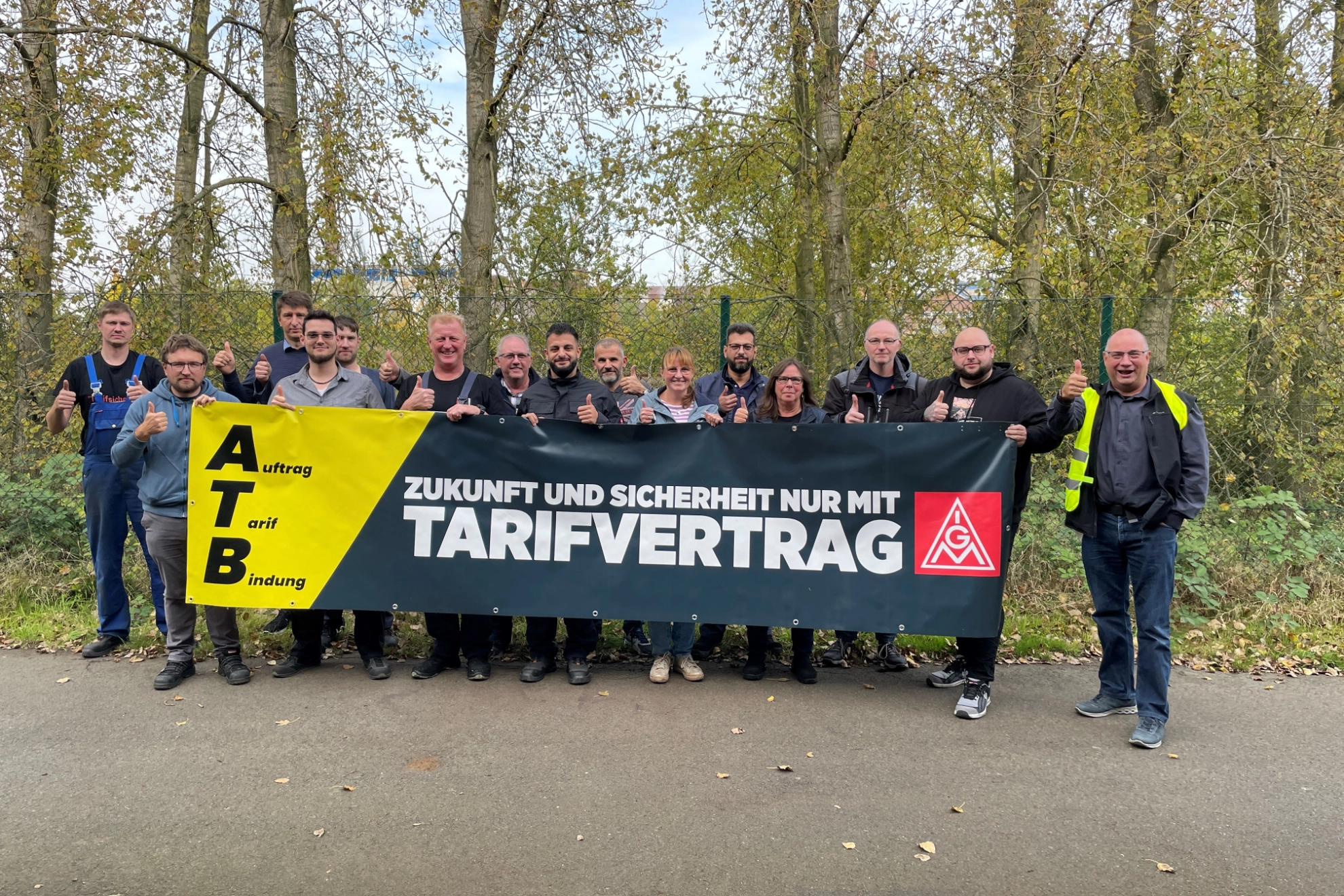 Vertrauensleute von ATB Nordenham 