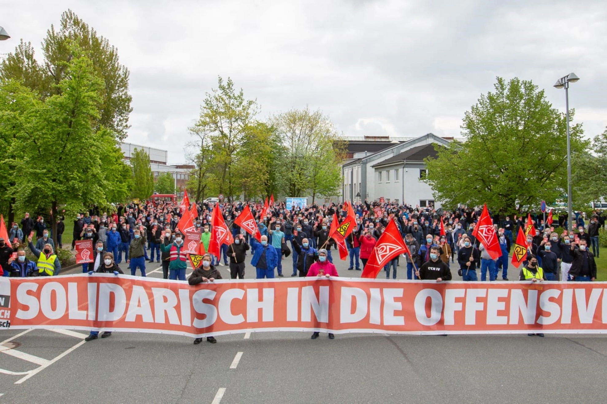 Aktionstag bei Premium AEROTEC in Nordenham