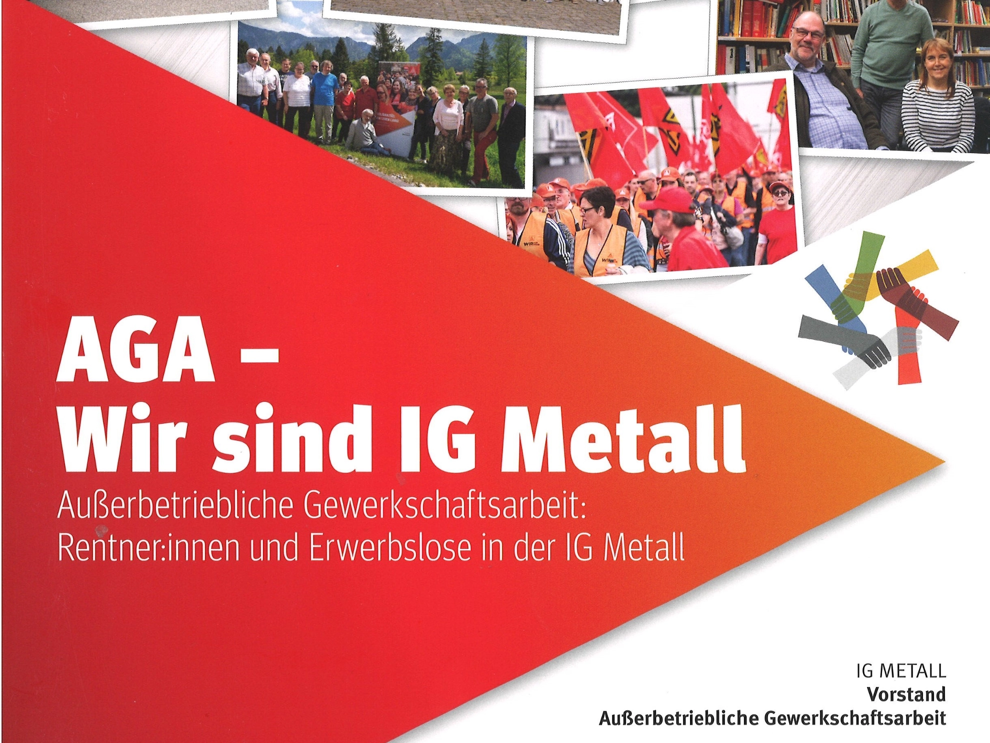 Foto für Termingestaltung AGA Termine