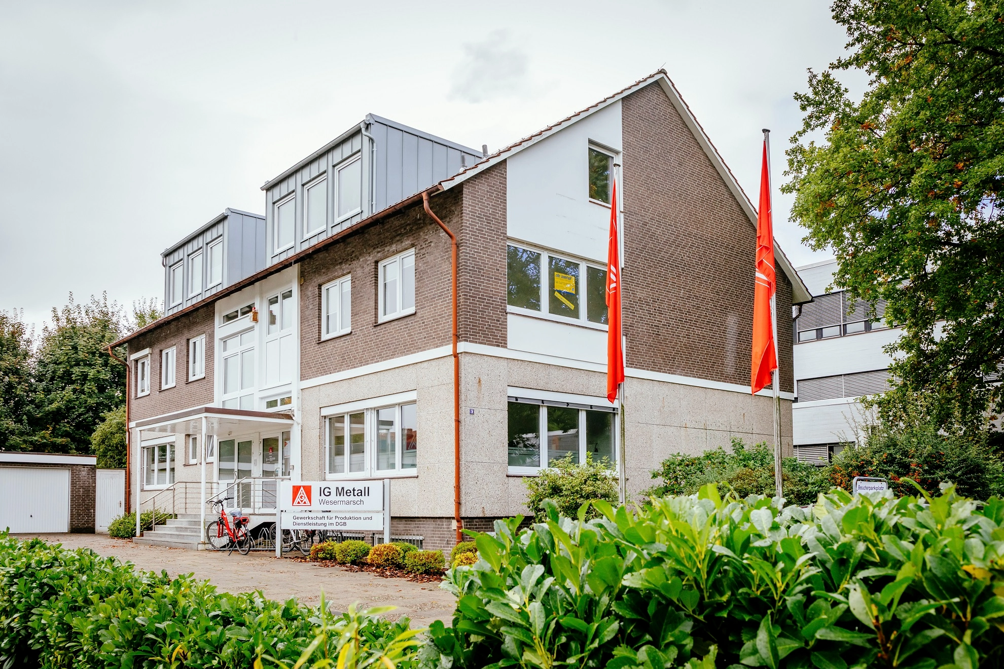 Foto der Geschäftsstelle 