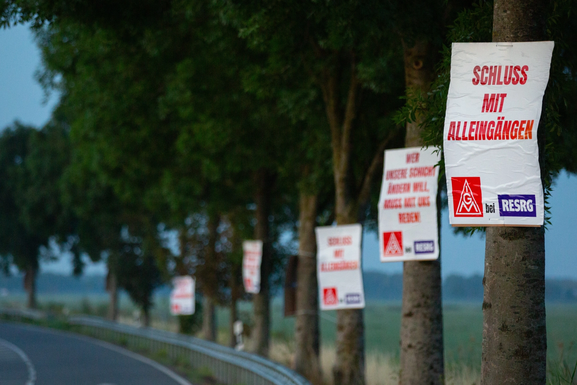 Plakate B212 RESRG