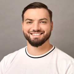 Politischer Sekretär Philipp Böckmann