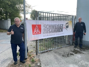Arbeitgeberverband zieht Verhandlungsergebnis zurück!