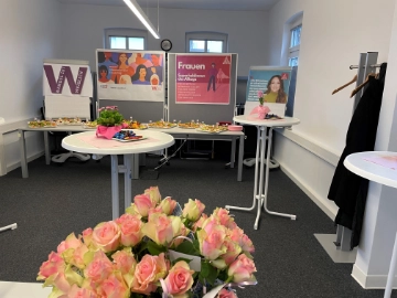 Internationaler Frauentag 2023: Wandel ist weiblich! 