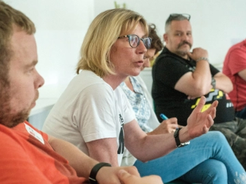 Barcamp Küste „Lasst uns schnacken“