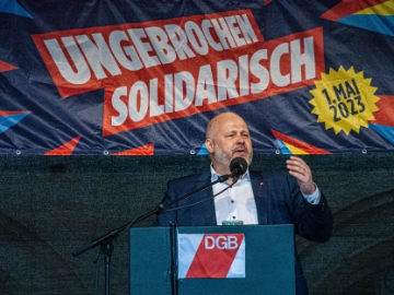 Daniel Friedrich fordert Unterstützung für Industriestrompreis