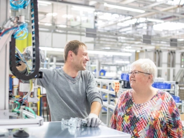 Jetzt für die Betriebsratswahl 2022 kandidieren
