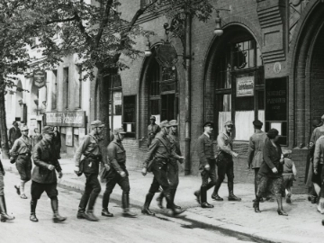 Als die Nazis die Gewerkschaftshäuser überfielen
