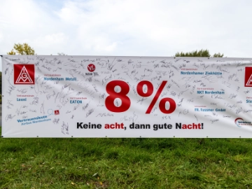 Aktionswoche in der Wesermarsch