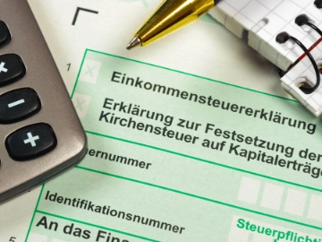 Lohnsteuer-Abc 2021